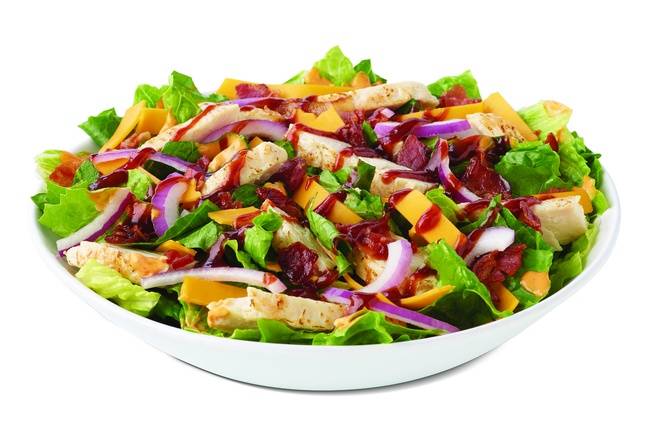 Order Baja Chicken Salad food online from Quiznos Grill store, Denver on bringmethat.com