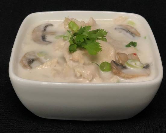 Order Tom Kha food online from Thai Place Restaurant store, Winter Park on bringmethat.com