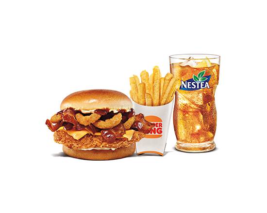 Roadhouse Crispy Chicken Meal