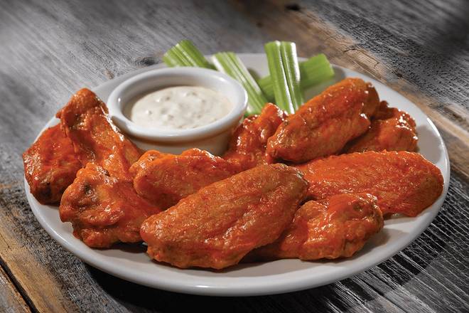 Order BONE-IN CHICKEN WINGS TALL food online from Old Chicago store, Lakewood on bringmethat.com