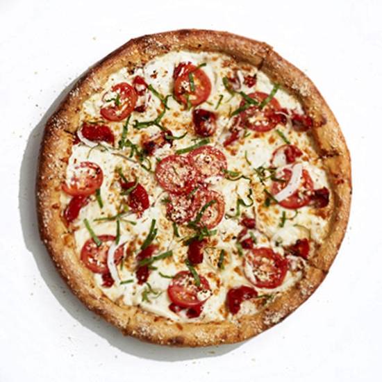 Order Great White food online from Mellow Mushroom store, Atlanta on bringmethat.com