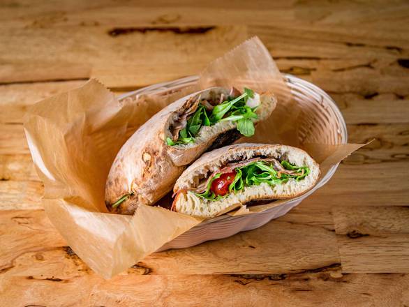 Order Italian sandwich food online from The Pasta Box store, Miami on bringmethat.com