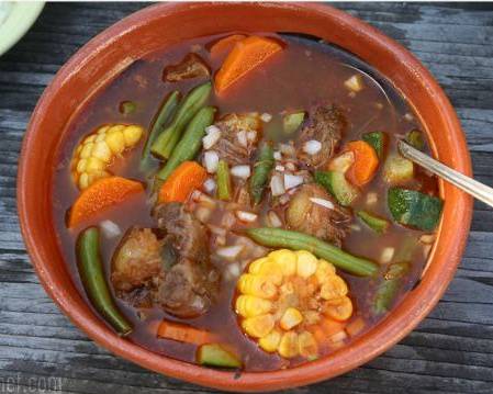 Order Caldo de Res food online from La Paisita Market store, New Port Richey on bringmethat.com