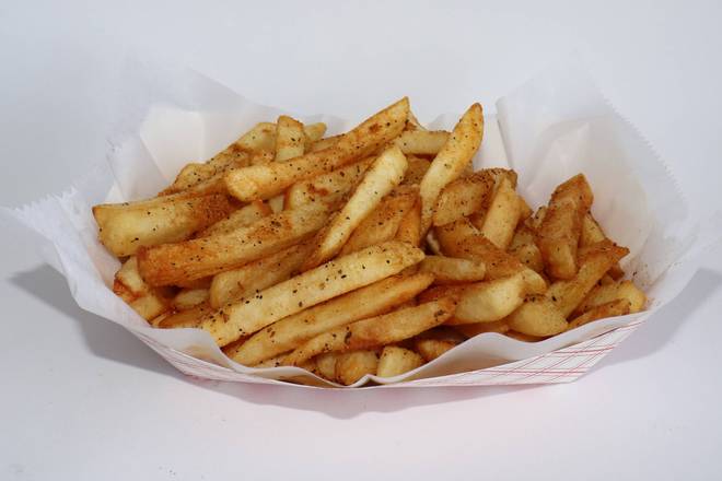 Order Seasoned Fries food online from Tastea Vietnamese Grill store, Rosenberg on bringmethat.com