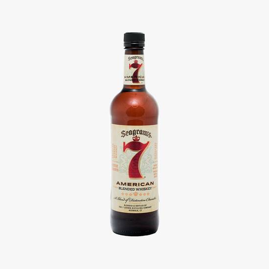 Order Seagram's 7 American food online from Fine Wine & Spirits Warehouse store, Tampa on bringmethat.com