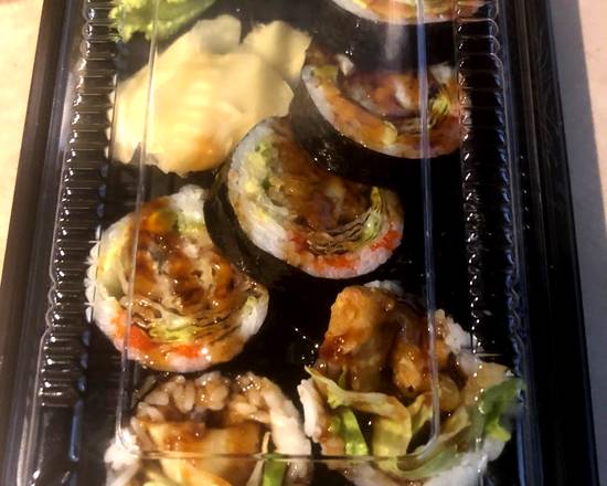 Order Spider Roll food online from Sushi Cafe store, Winter Park on bringmethat.com