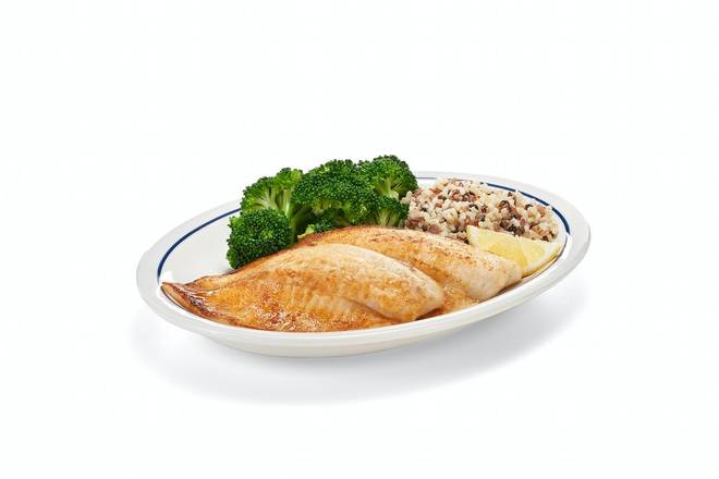 Order Grilled Tilapia food online from Ihop store, San Rafael on bringmethat.com
