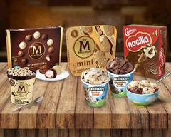 Ben & Jerry's y Magnum - San Sebastian Oreka