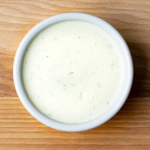 Order Pint Buttermilk Ranch Dressing food online from 4 Rivers Smokehouse - UCF store, Orlando on bringmethat.com