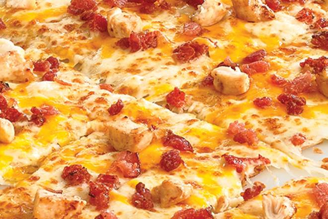 Order Chicken Bacon Club food online from Cicis Pizza store, Nashville on bringmethat.com