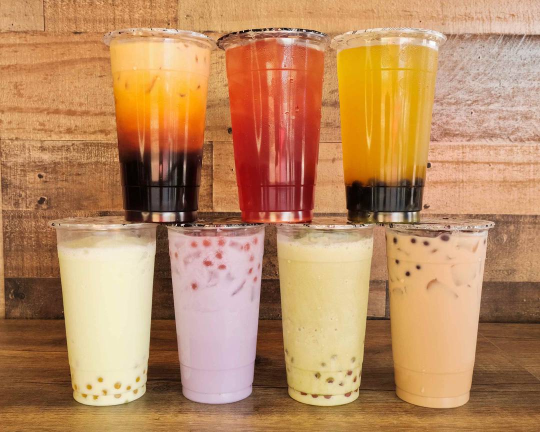 Order Boba Tea Time N Division St, Spokane WA Menu Delivery【Menu
