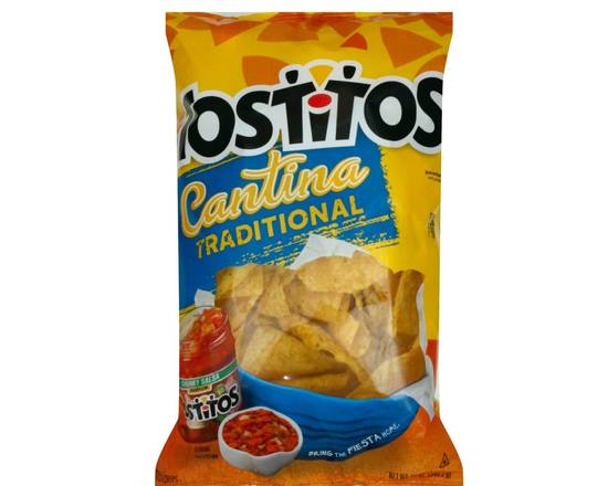 Order Tostitos Cantina Style Chips 12oz food online from Fresko Market store, Miami on bringmethat.com