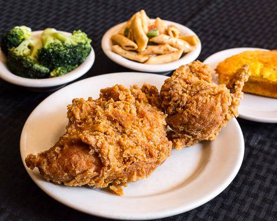 Order Fried Chicken food online from Piccadilly Cafeteria store, Memphis on bringmethat.com