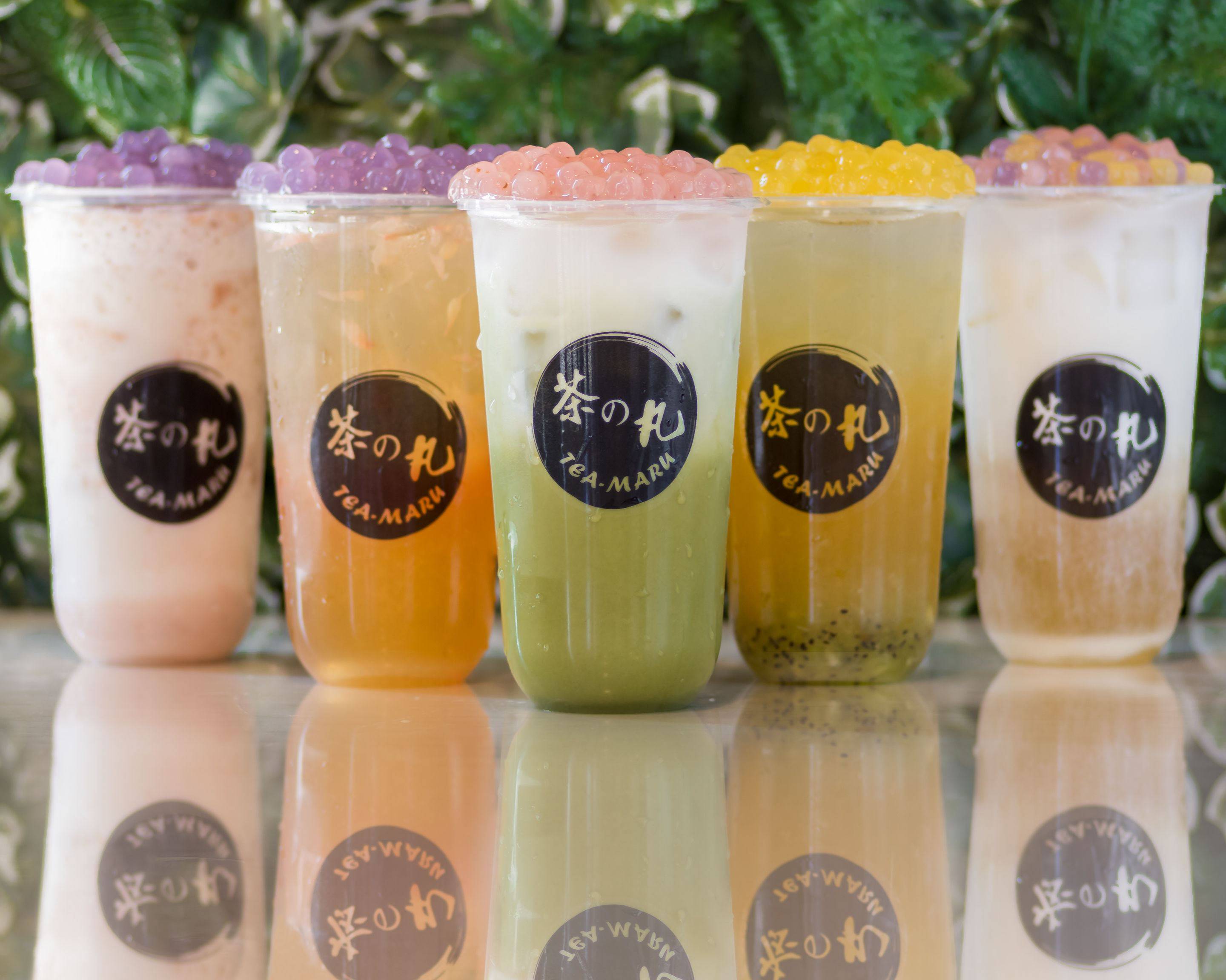 Order Tea Maru Housemade Boba (Irvine) Menu Delivery【Menu & Prices