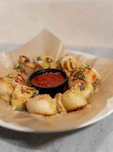 Order Asiago Pepperoni Rolls food online from Flippers Pizzeria store, Orlando on bringmethat.com