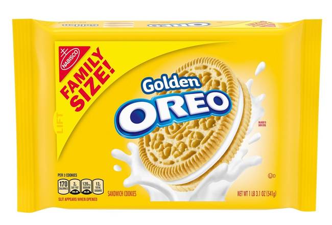 Order Oreos Gold  food online from Fresko Market store, Miami on bringmethat.com