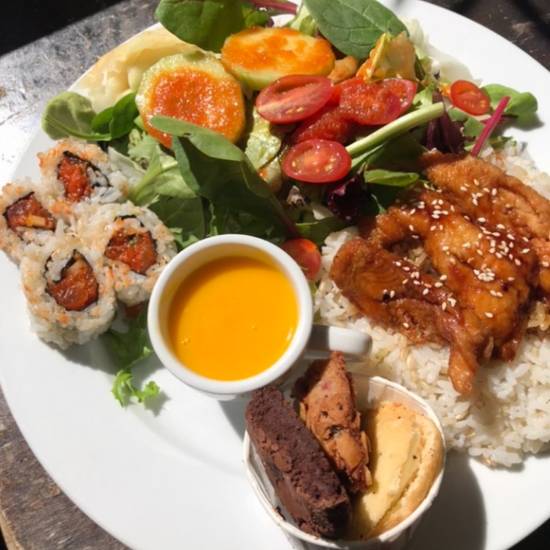 Yuko Kitchen Miracle Mile A Domicilio En Los ángeles Menú Y Precios Uber Eats