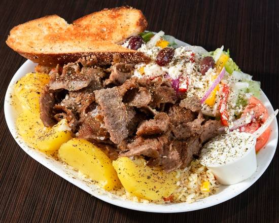 Gyro Dinner