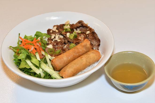 Order Vermicelli food online from Pho 518 Restaurant store, Pearland on bringmethat.com