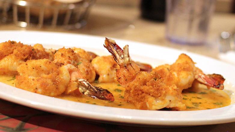 Order Shrimp Oreganata food online from Mama Theresa's store, Westbury on bringmethat.com