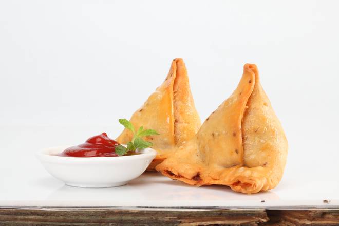 Order Samosas (V) food online from Spice Affair store, Beverly Hills on bringmethat.com