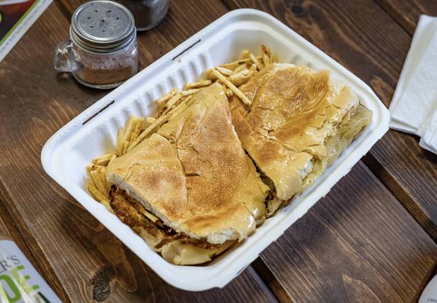 Order Classic Breakfast Sandwich food online from Perfect Fit Cuisine store, Hialeah on bringmethat.com
