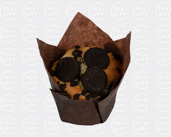 Muffin Oreo  