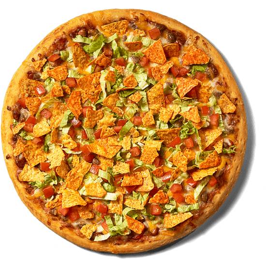 Order Taco Pizza food online from Casey store, Elkhart on bringmethat.com