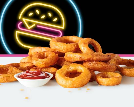 Order Onion Rings food online from Craveburger store, Clearwater on bringmethat.com