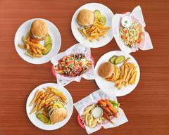 Faux Real Burger Grill