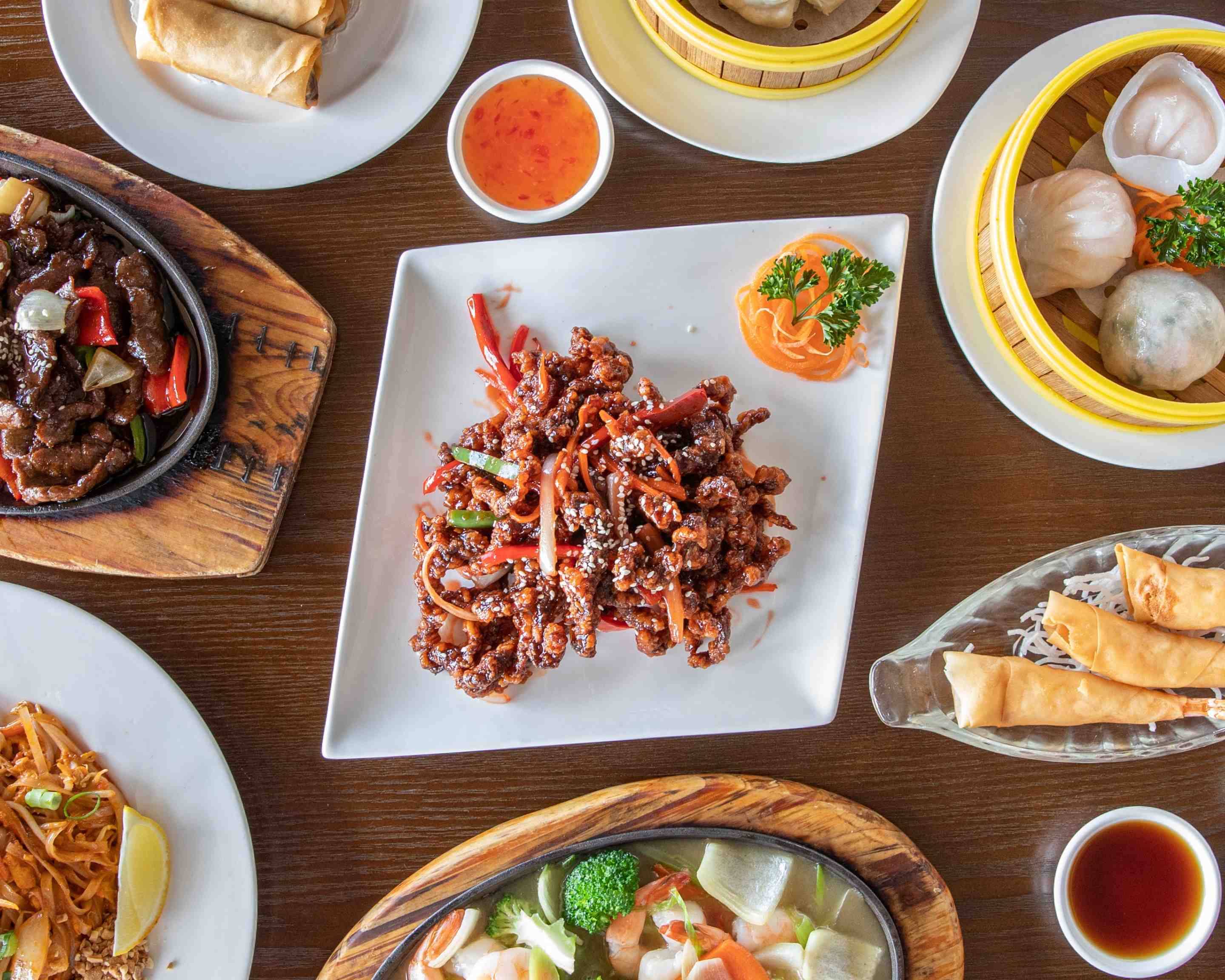 Shanghai Teahouse Menu Takeaway in Adelaide Delivery Menu & Prices