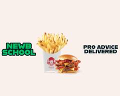 Wendy's (210 East Rollins Road)