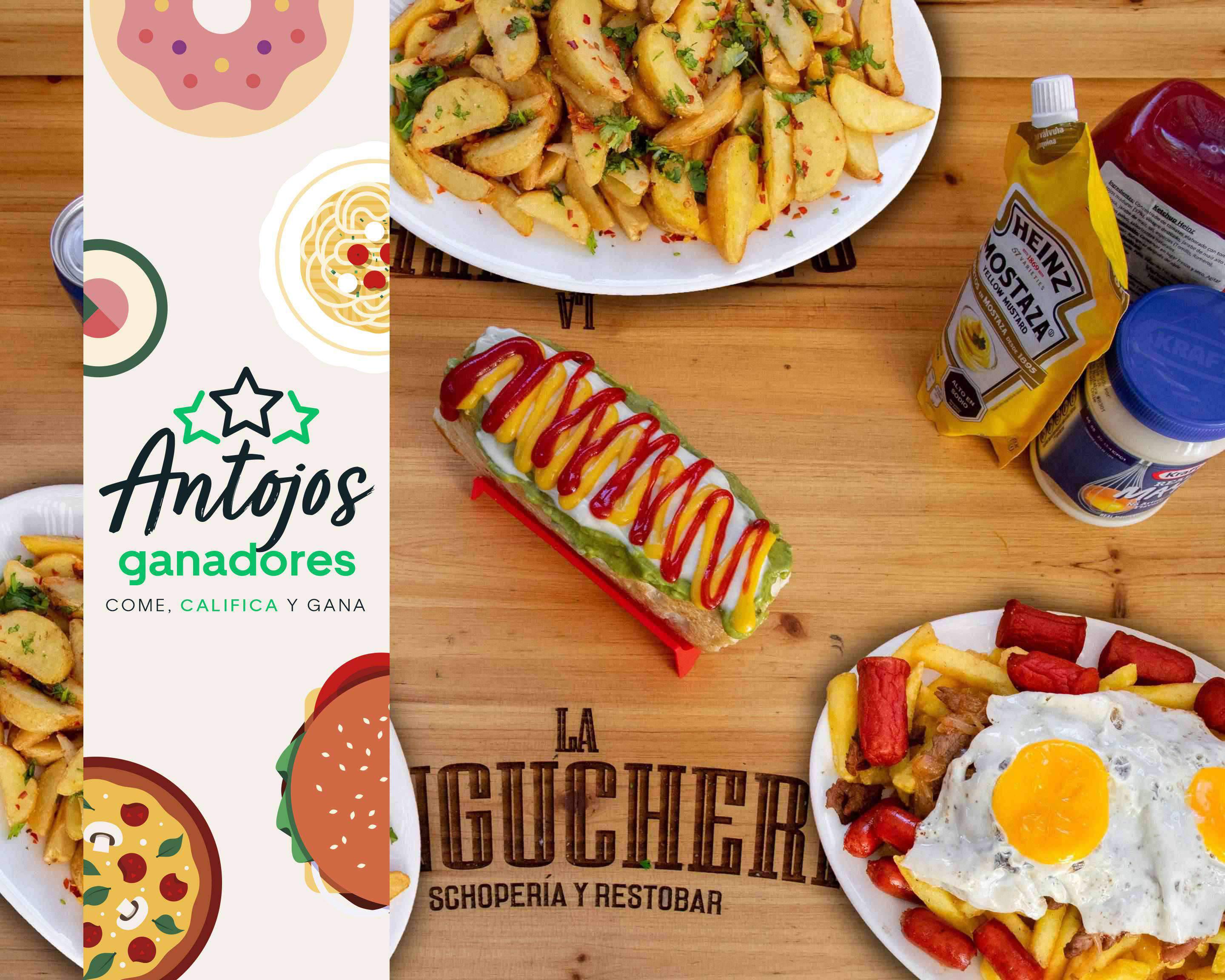 Sangucheria bar talca Menú a Domicilio【Menú y Precios】Talca Uber Eats