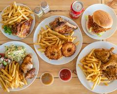 Red Rock Charcoal Chicken