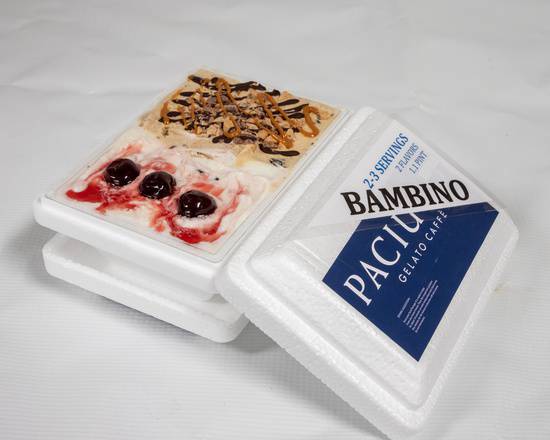 Order To-Go Bambino Pack food online from Paciugo Gelato & Caffe store, Saint Petersburg on bringmethat.com
