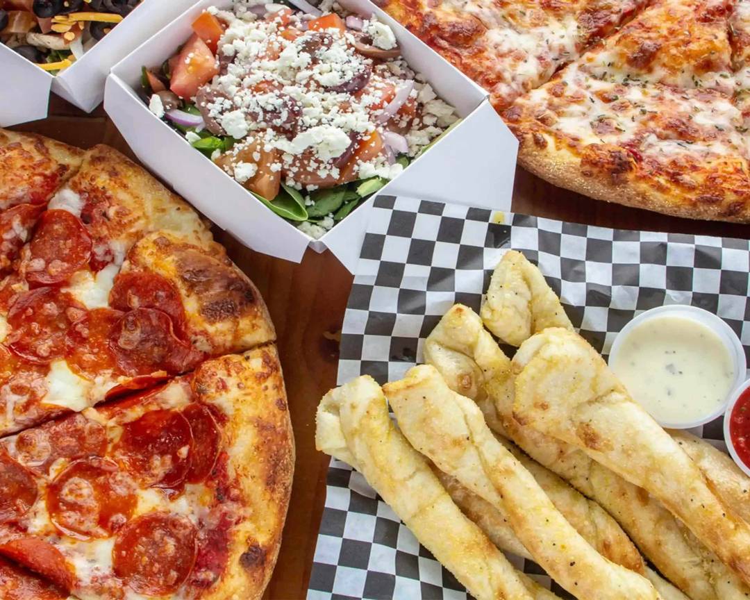 Sparky's Pizza Lombard Menu Portland • Order Sparky's Pizza Lombard