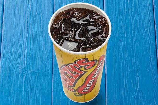 Order Regular Cup food online from Fuzzy's Taco Shop store, Riverview on bringmethat.com