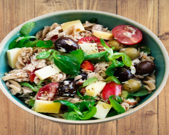 Salade campagnarde