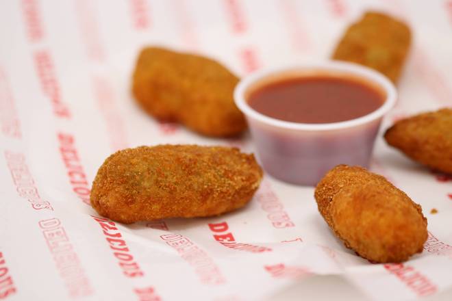 Order Stuffed Jalapenos food online from King's Pizza store, Daytona Beach on bringmethat.com