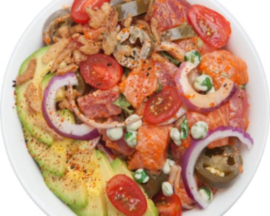 Order S10. The Rain of Fire food online from Natural Kitchen store, Orange Park on bringmethat.com