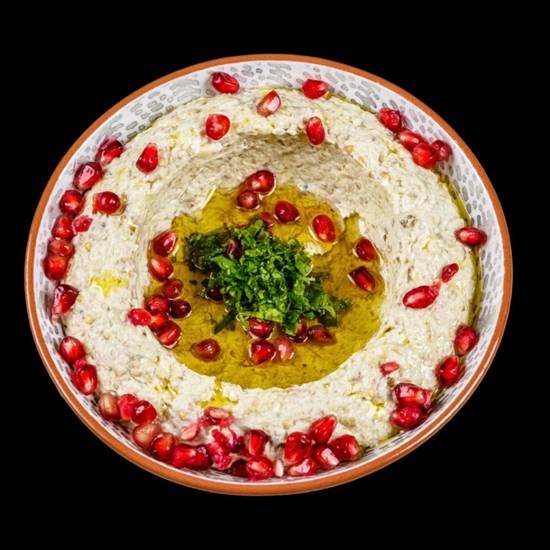 Order Baba Ghanouj food online from Al Basha Middle Eastern Grocery & Deli store, Miami on bringmethat.com