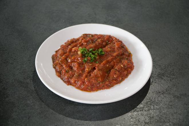 Order Turkish Salad food online from Soho Kosher Deli store, Aventura on bringmethat.com