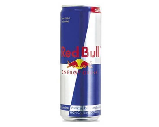 Order Redbull Original (8.4 oz) food online from Barzotto store, Palo Alto on bringmethat.com