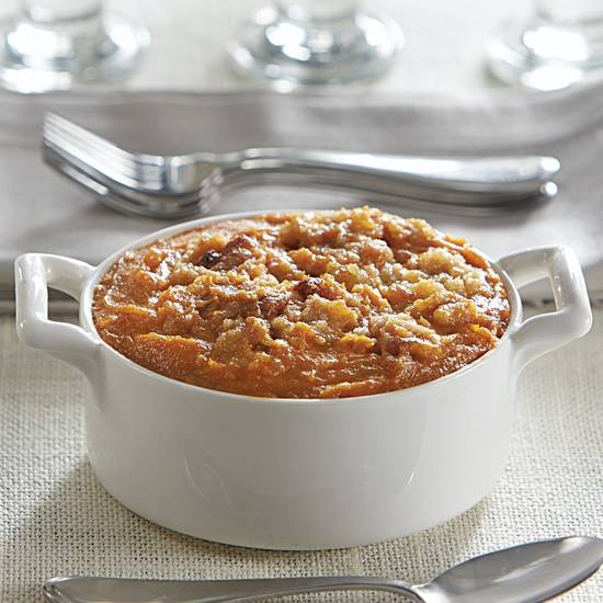 Order Maple Sweet Potato Souffle food online from Honeybaked Ham store, Columbia on bringmethat.com