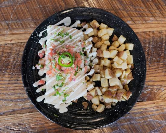 Order Morning Burrito  food online from Tamale Co. Mexican Street Food store, Orlando on bringmethat.com