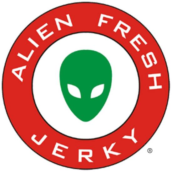 Order Alien Fresh Beef Jerky food online from Santa Monica Liquor store, Santa Monica on bringmethat.com