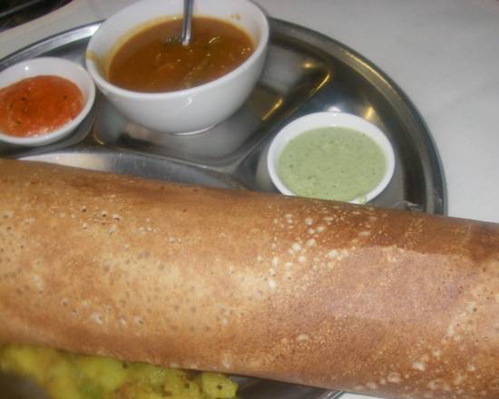 Order Paper Masala Dosa food online from Masala Dosa store, SF on bringmethat.com