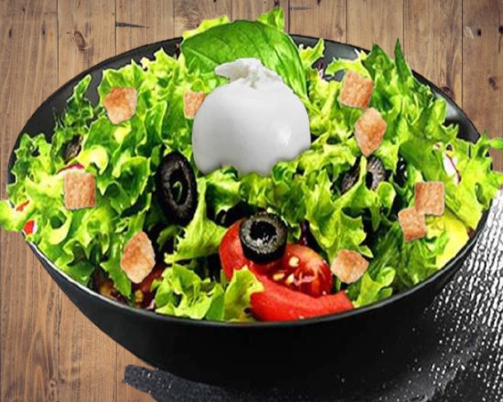Salade mixte