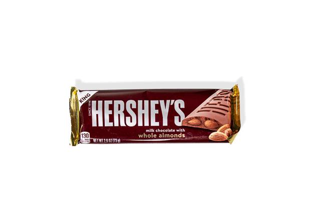 Order Hershey Almond King 2.6 OZ food online from Wawa store, Downingtown on bringmethat.com