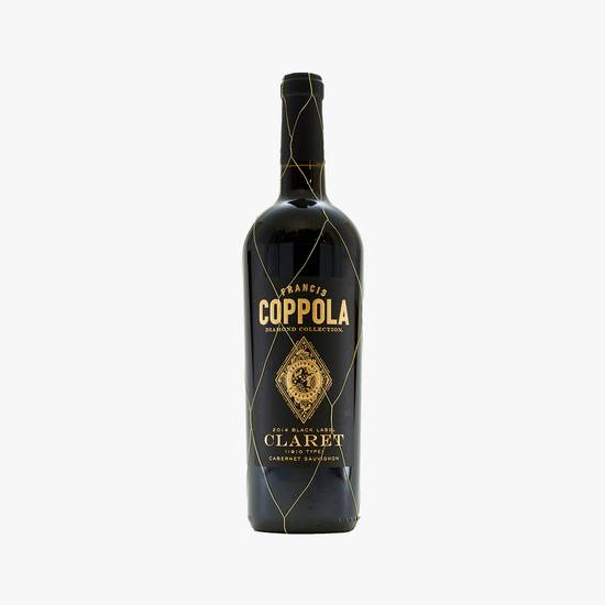 Order Francis Coppola - Claret Cabernet food online from Santa Monica Liquor store, Santa Monica on bringmethat.com